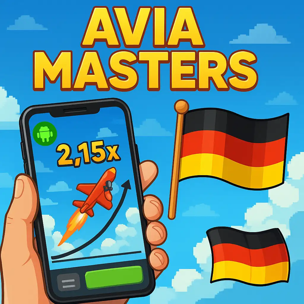 Avia Masters mobil spielen