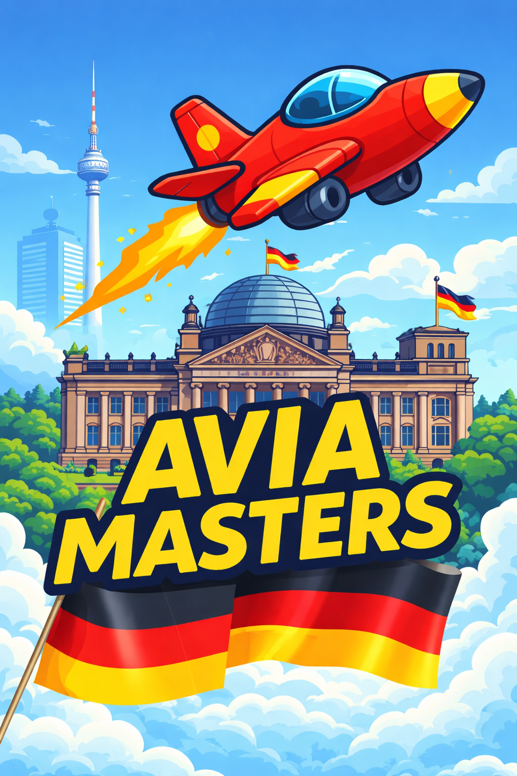 Was ist Avia Masters?